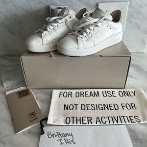 Pure star Golden Goose sneakers